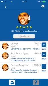 WorksApp screenshot 1