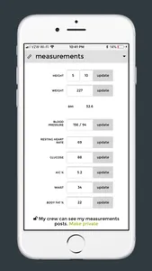 1bios health screenshot 5