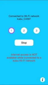 kubu WiFi Audio screenshot 1