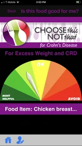 Crohn's Disease v2 screenshot 0