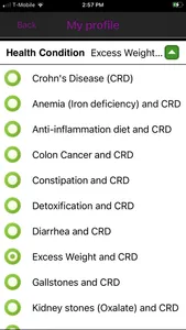 Crohn's Disease v2 screenshot 1