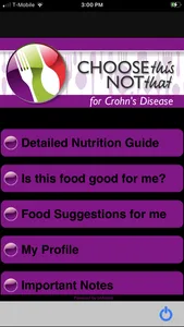 Crohn's Disease v2 screenshot 3