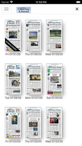 Union-Sun&Journal-Lockport, NY screenshot 5