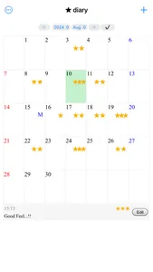 Toilet Diary (bowel) screenshot 2