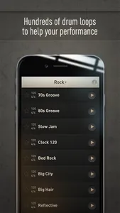 Drum Loops - Beats, Grooves and Rhythms screenshot 0