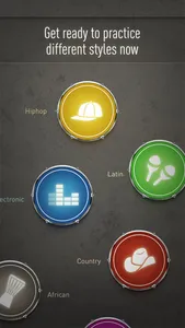 Drum Loops - Beats, Grooves and Rhythms screenshot 1