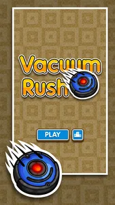 Vacuum Rush screenshot 0