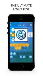 Swirly Logos - Guess the Logo, Emblem & Brand Name Quiz Game screenshot 2