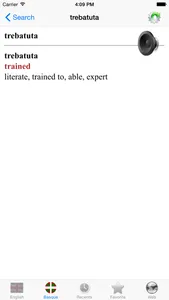 English Basque best dictionary translate - Ingelesa Euskaraz hiztegi onena itzultzailea screenshot 3