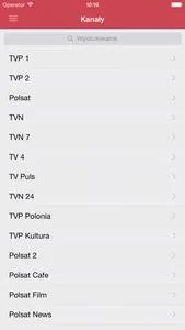 Polska Telewizja screenshot 0