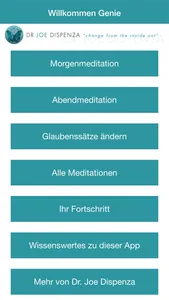 Placebo - Neuprogrammierung deines Selbst screenshot 0