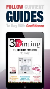 3D Printing Magazine screenshot 4