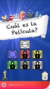 Cuál es la Película? screenshot 0