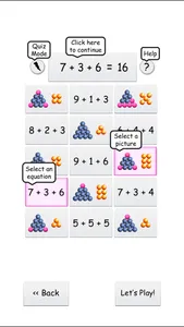 AddThree screenshot 2