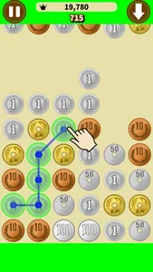 Puzzzeni -Coin Exchange Puzzle screenshot 0