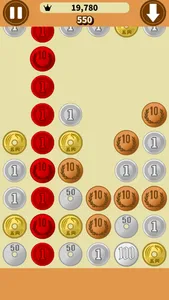 Puzzzeni -Coin Exchange Puzzle screenshot 1