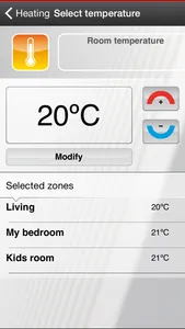 Comfort Control screenshot 0
