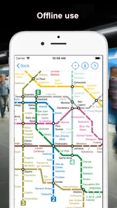 Metro MX - Mexico y Monterrey screenshot 1
