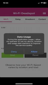 Wi-Fi Deadspot screenshot 2