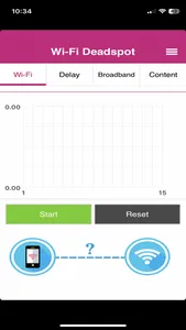 Wi-Fi Deadspot screenshot 3