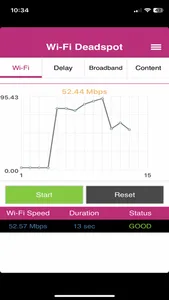 Wi-Fi Deadspot screenshot 5