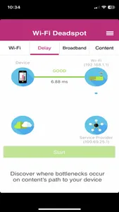 Wi-Fi Deadspot screenshot 6