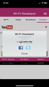 Wi-Fi Deadspot screenshot 8