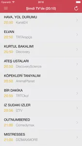 Ücretsiz Türk Televizyonu screenshot 1