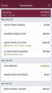 Farmers & Drovers Bank Mobile screenshot 3