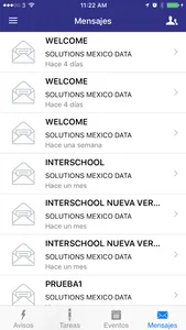 Interschool screenshot 4