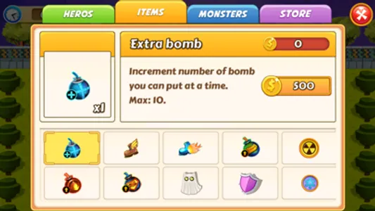 Super Bomber screenshot 4