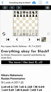 New In Chess Yearbook screenshot 4