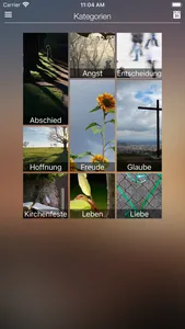 AndachtsApp screenshot 2