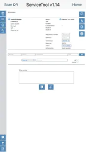 ServiceTool screenshot 0