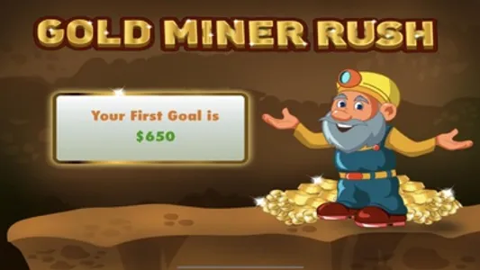 Gold Rush Digger Prize Miner screenshot 1