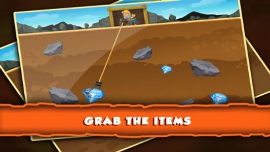 Gold Rush Digger Prize Miner screenshot 2