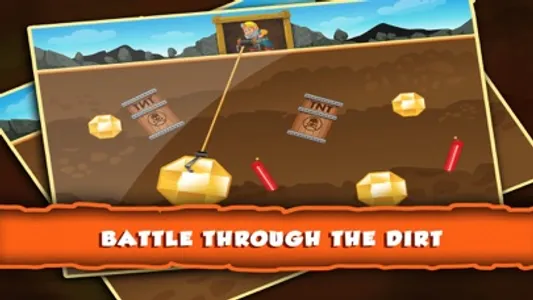 Gold Rush Digger Prize Miner screenshot 4