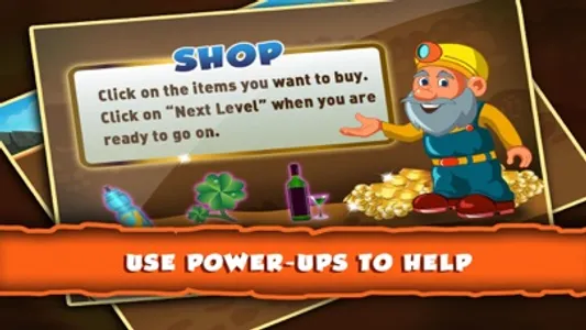 Gold Rush Digger Prize Miner screenshot 5