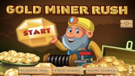 Gold Rush Digger Prize Miner screenshot 8