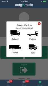 Cargomatic Driver screenshot 4