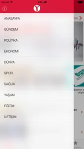 Yüksekova Haber Portalı screenshot 0