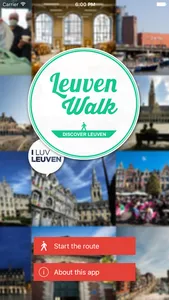Leuven Walk screenshot 0