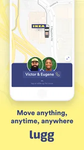 Lugg - Moving & Delivery screenshot 0