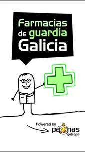 Farmacias de guardia Galicia screenshot 1