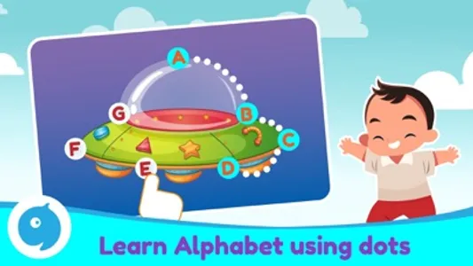 Kids Preschool Learn Letters screenshot 3