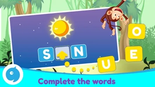 Kids Preschool Learn Letters screenshot 5