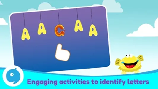 Kids Preschool Learn Letters screenshot 6