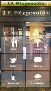 J.P. Fitzgerald's App screenshot 0
