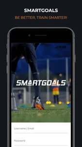 SmartGoals Sports screenshot 0