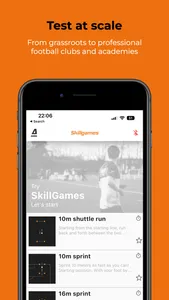 SmartGoals Sports screenshot 3